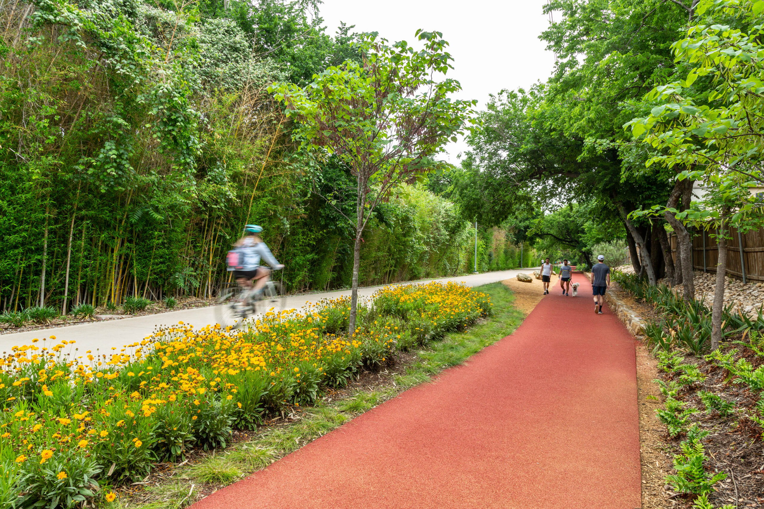 Katy Trail, Dallas