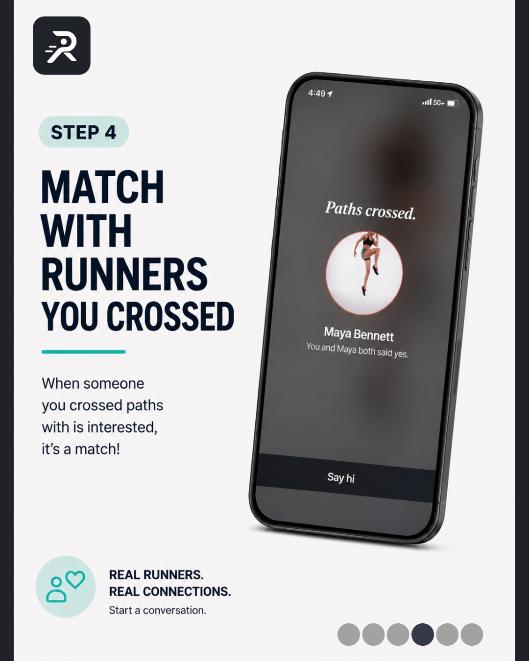 Step 4 - Match